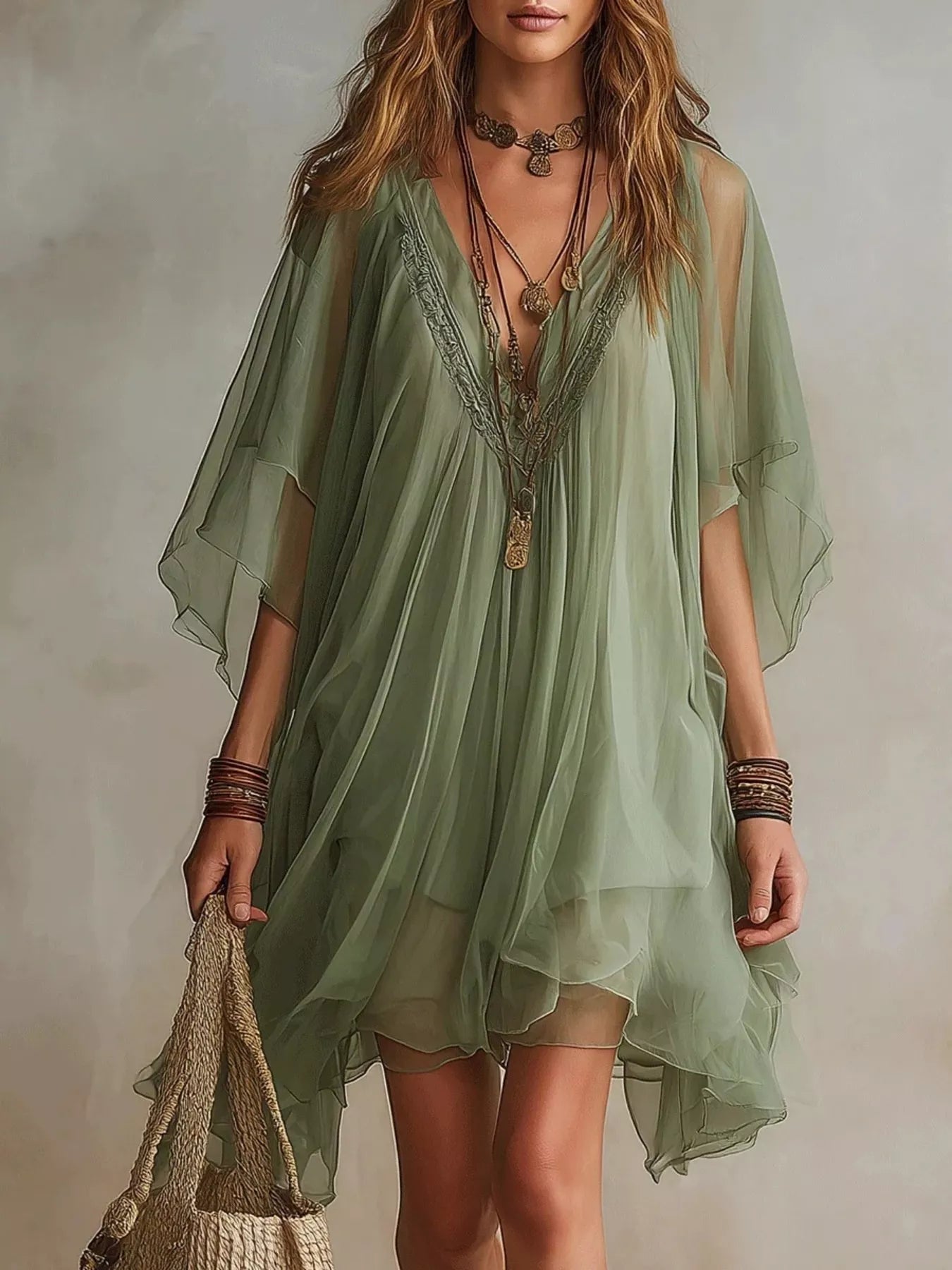 Women's dress – product view 2