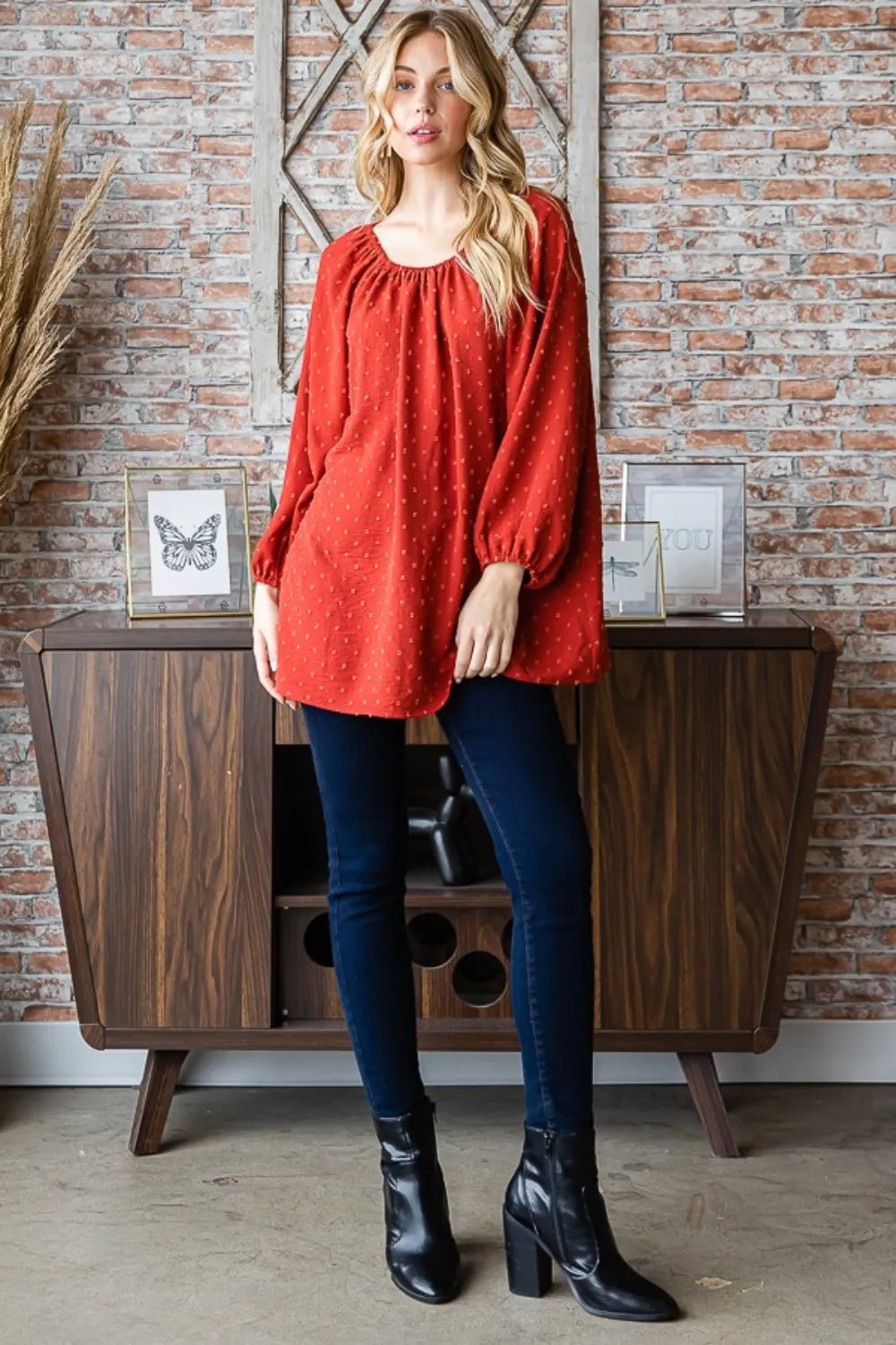 Women's top – product view 6