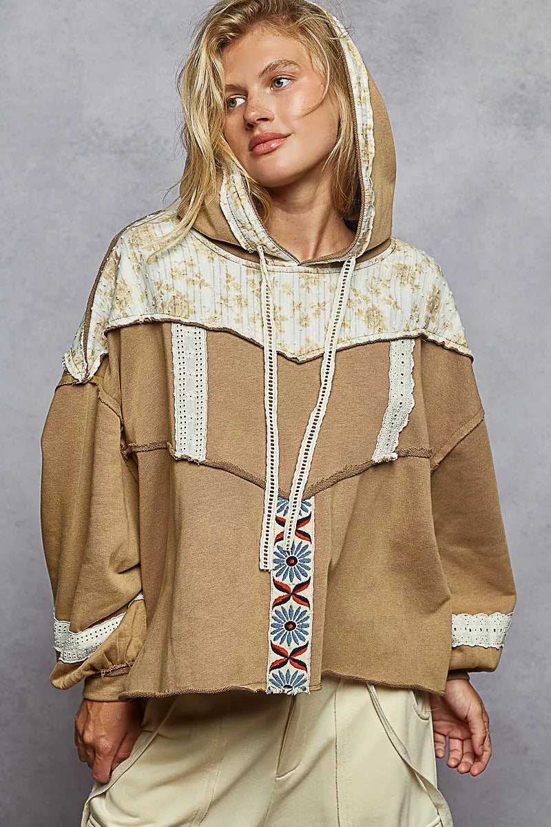Women's hoodie – product view 3