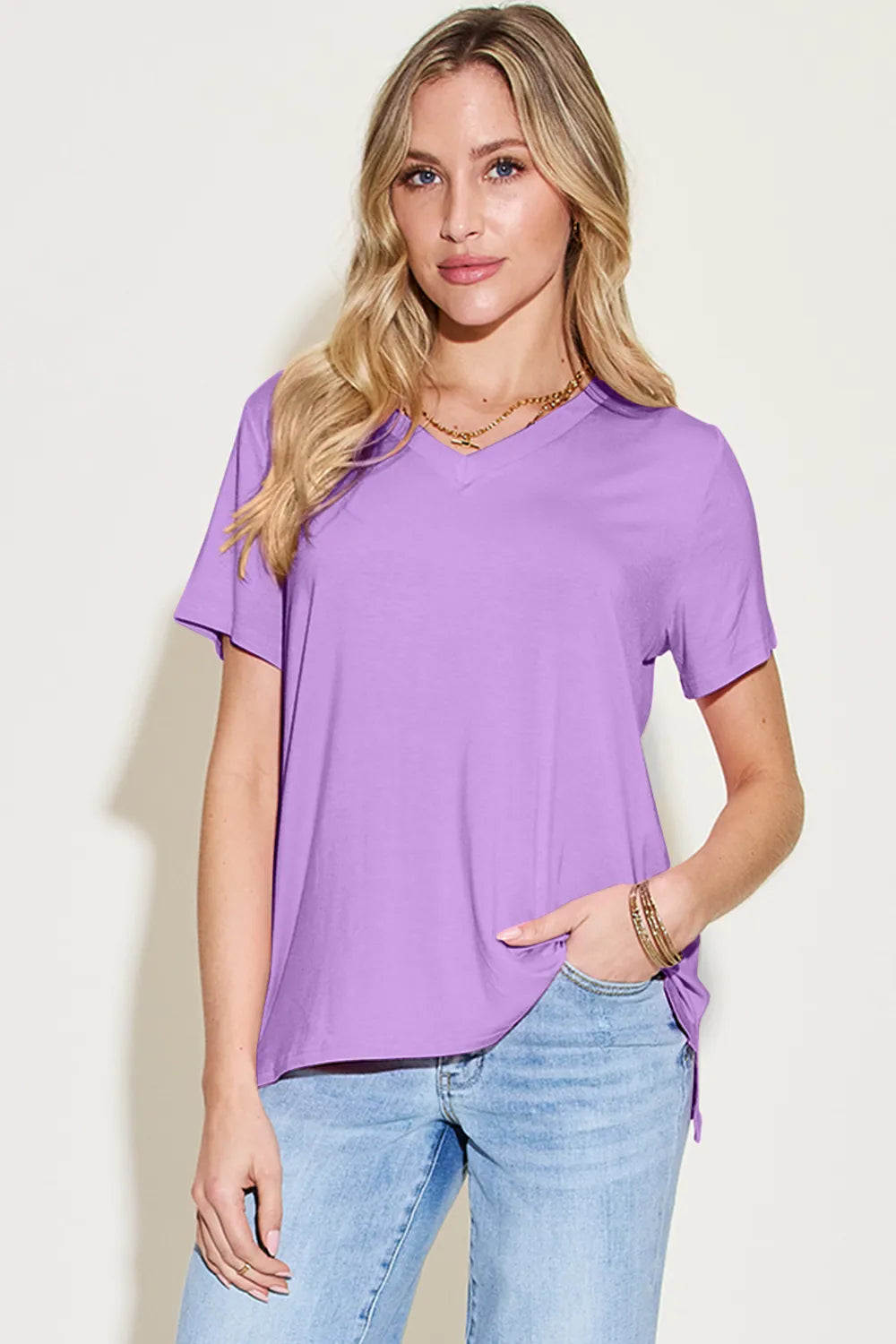 Women's T-shirt – product view 23