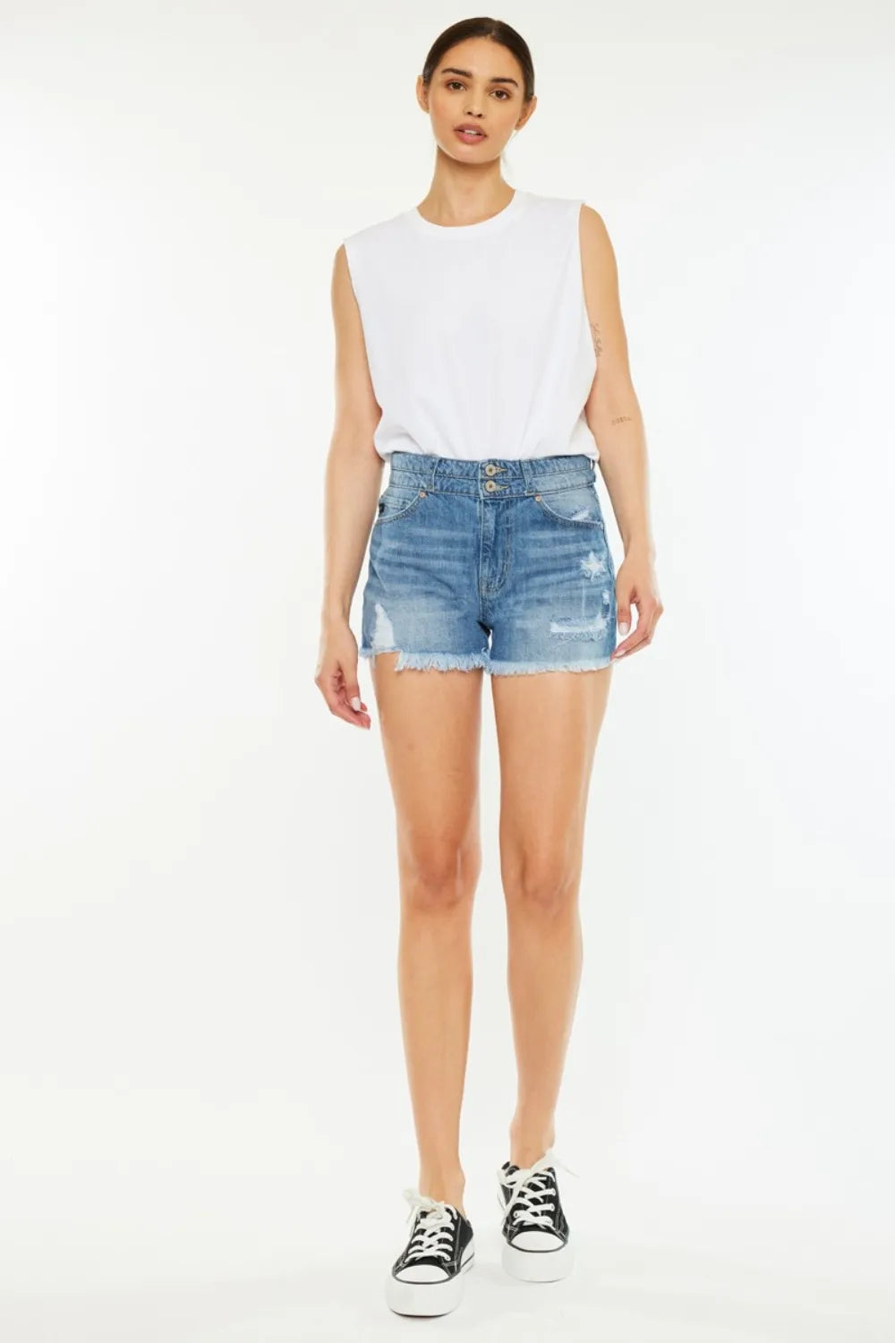 Women's shorts – product view 5