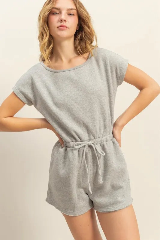 Women's romper – product view 1