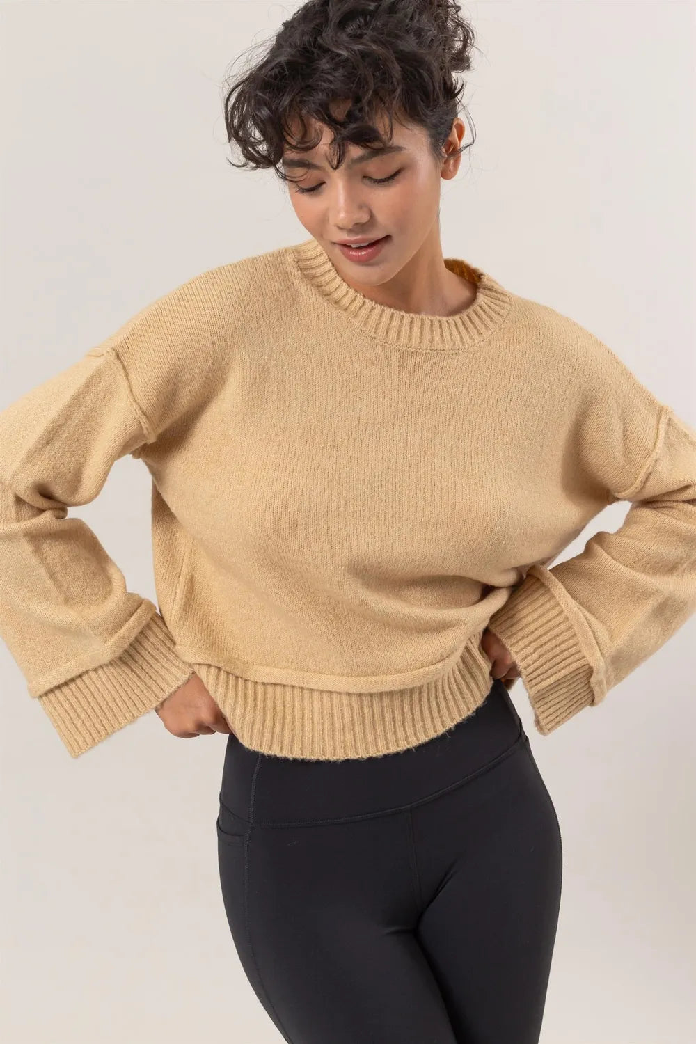 Women's sweater – product view 1