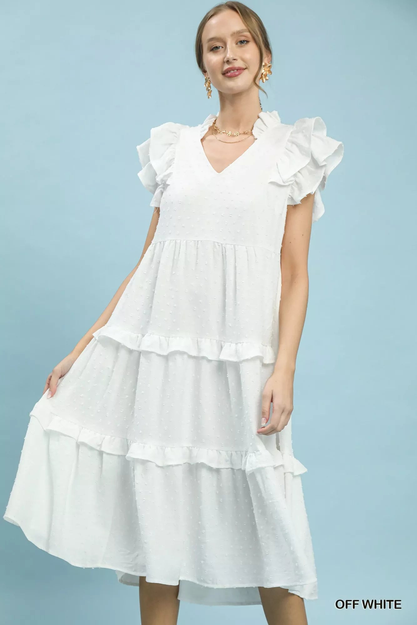 Women's apparel – product view 1