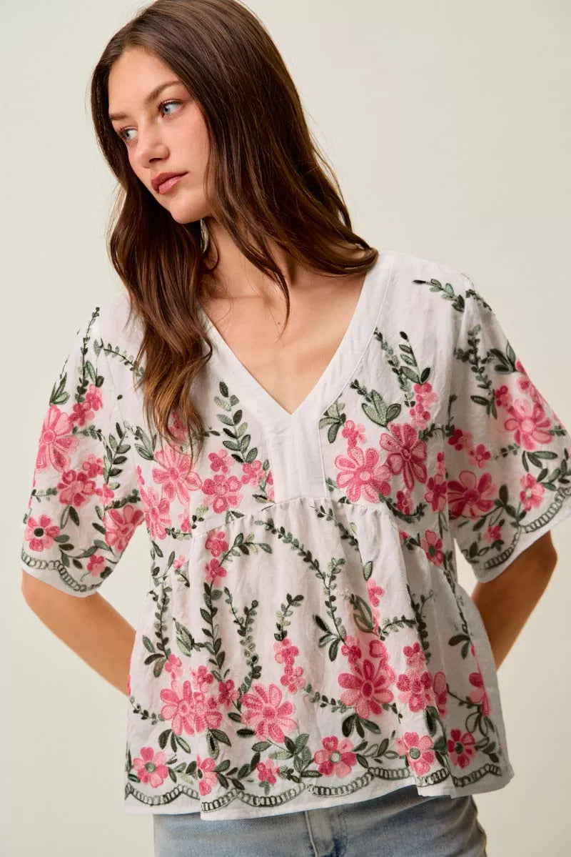 Women's blouse – product view 1