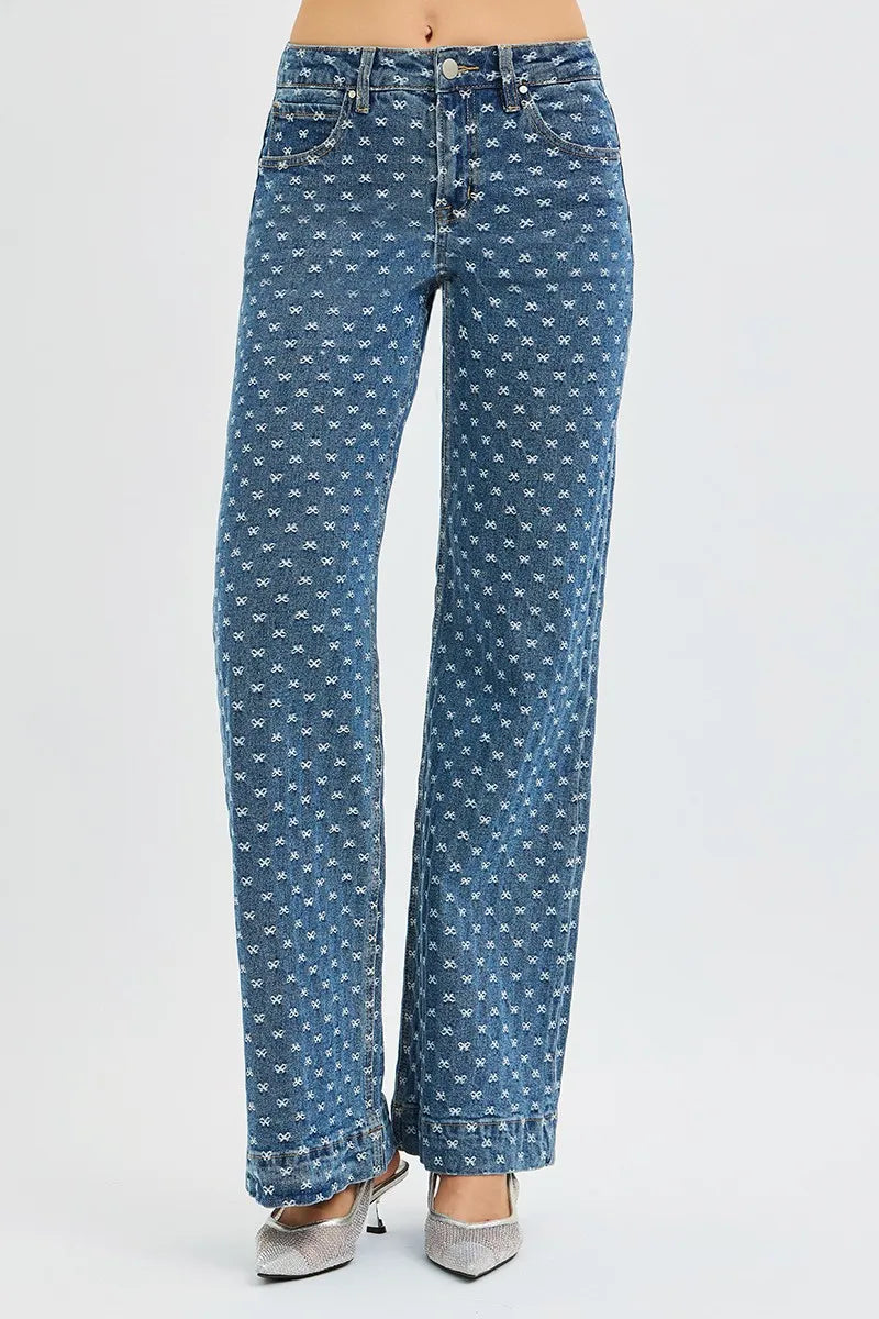 Women's jeans – product view 2