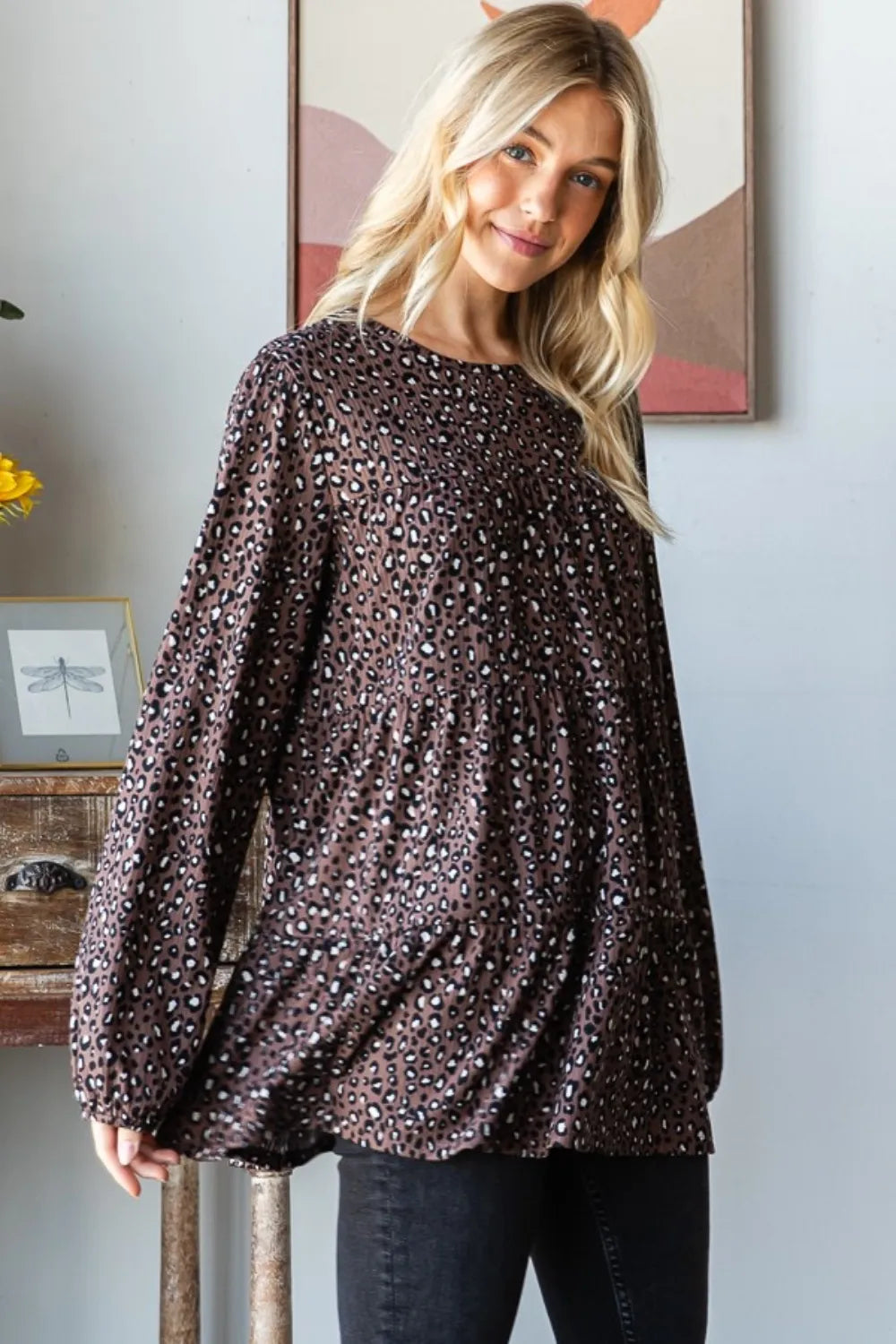 Women's blouse – product view 3