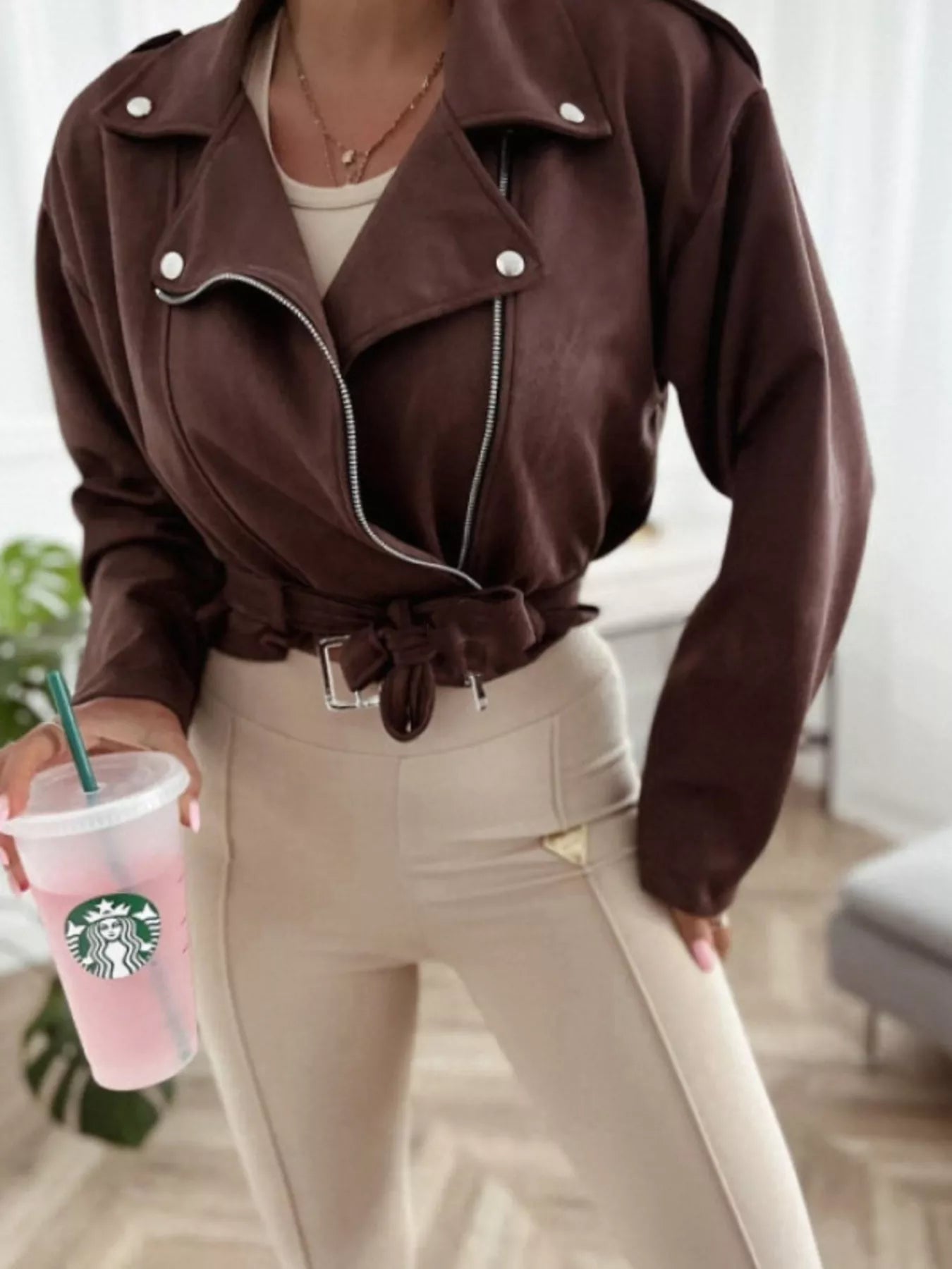 Women's jacket – product view 13