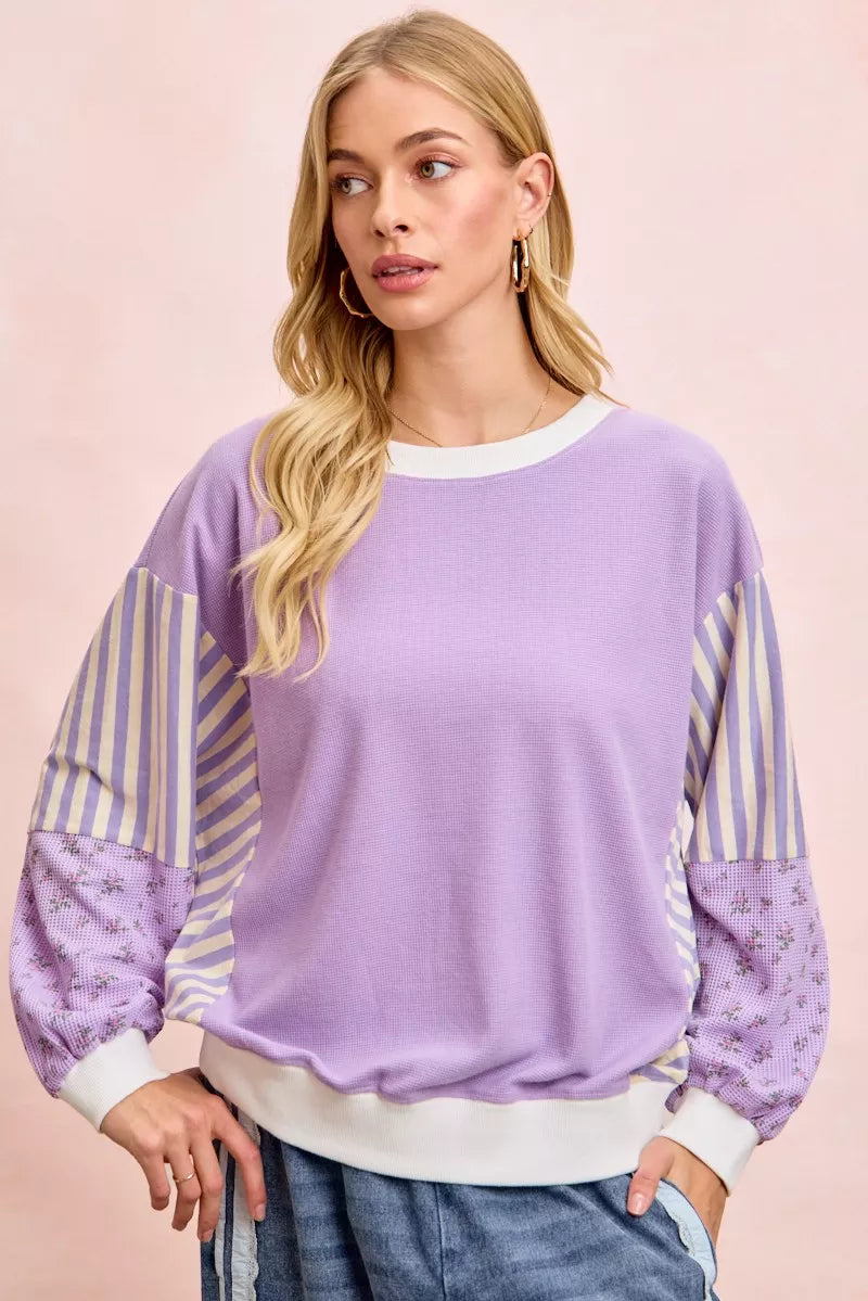 Women's sweatshirt – product view 1