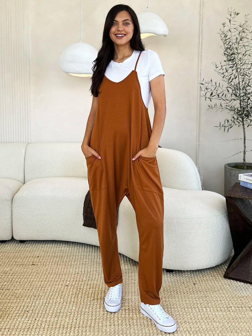Women's jumpsuit – product view 9