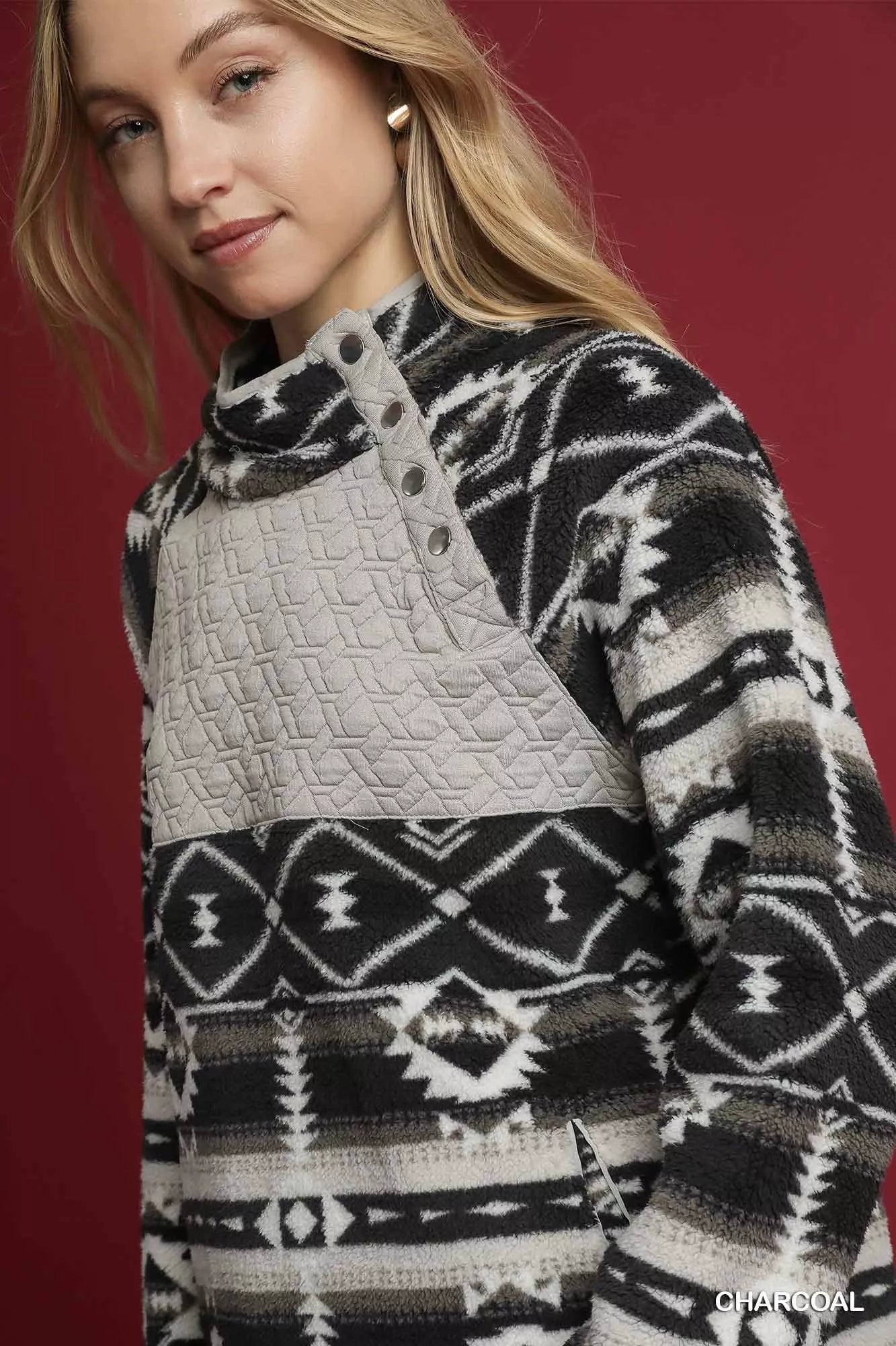 Women's sweater – product view 5