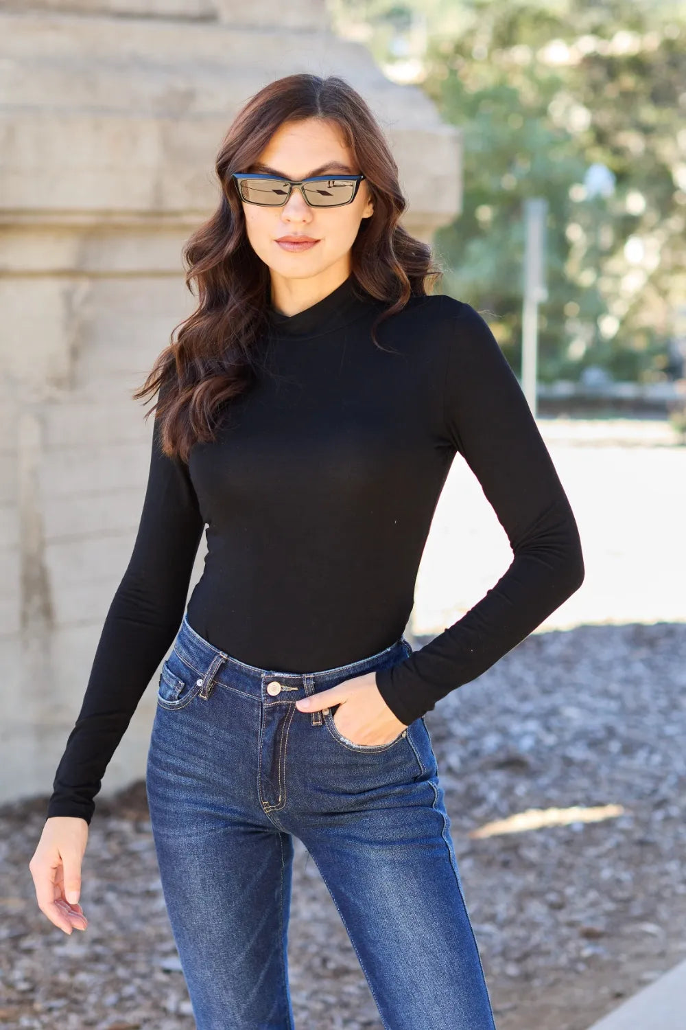 Women's bodysuit – product view 5