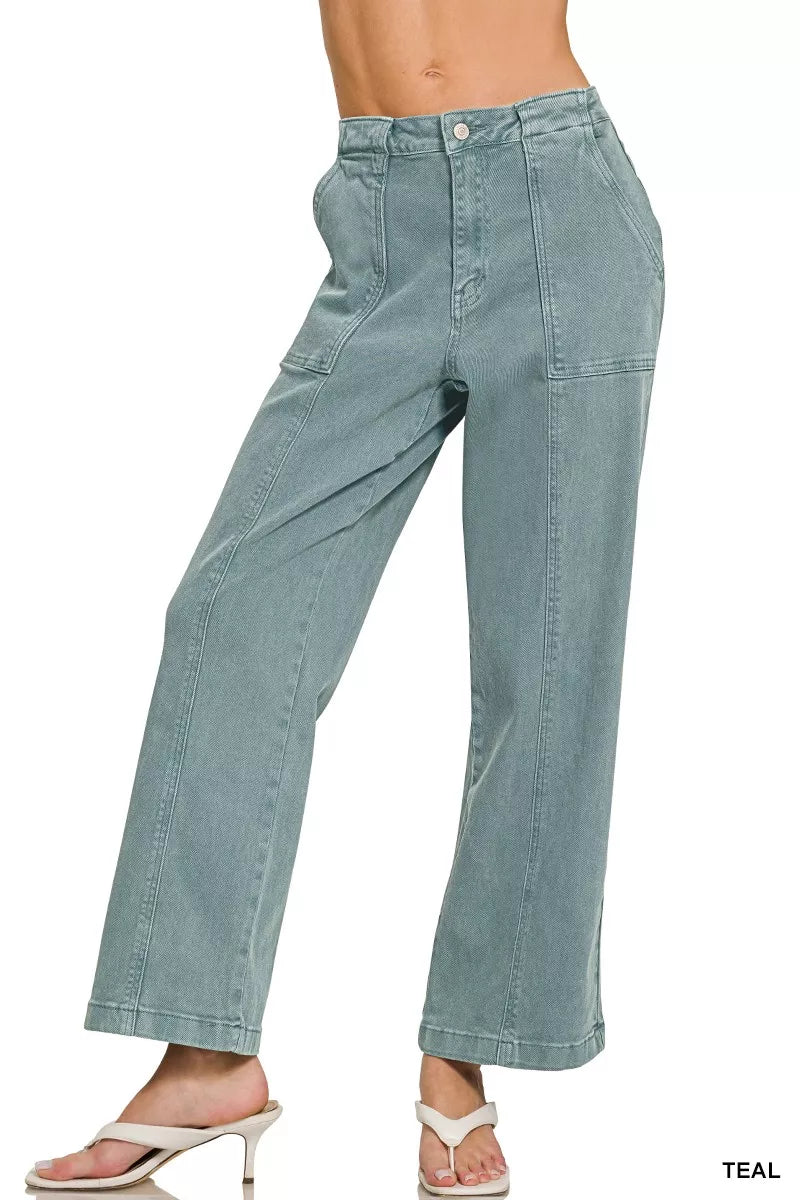 Women's jeans – product view 1