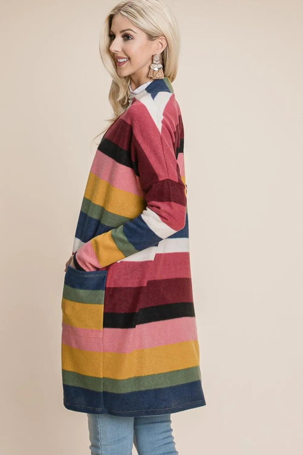 Women's cardigan – product view 2