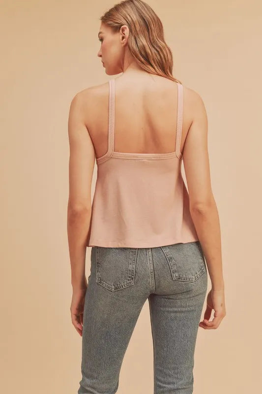 Women's tank top – product view 4