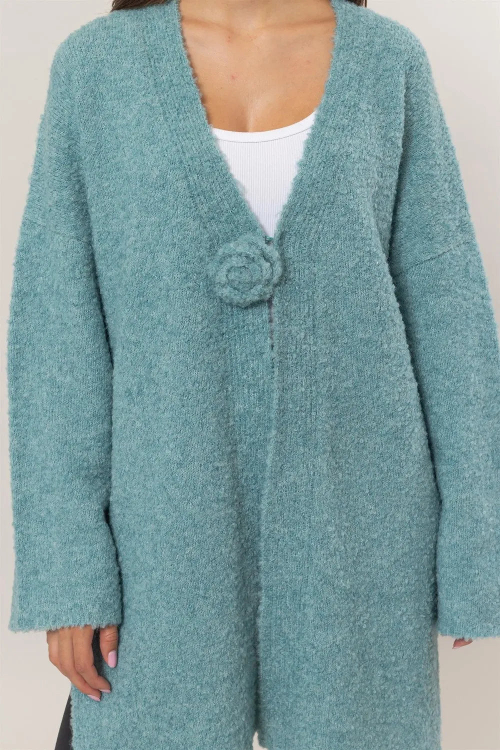 Women's cardigan – product view 5