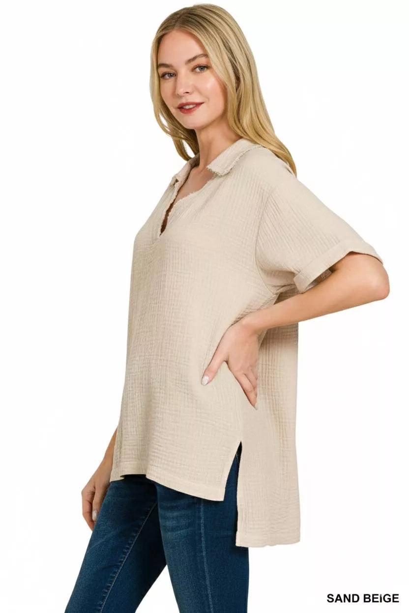 Women's top – product view 2