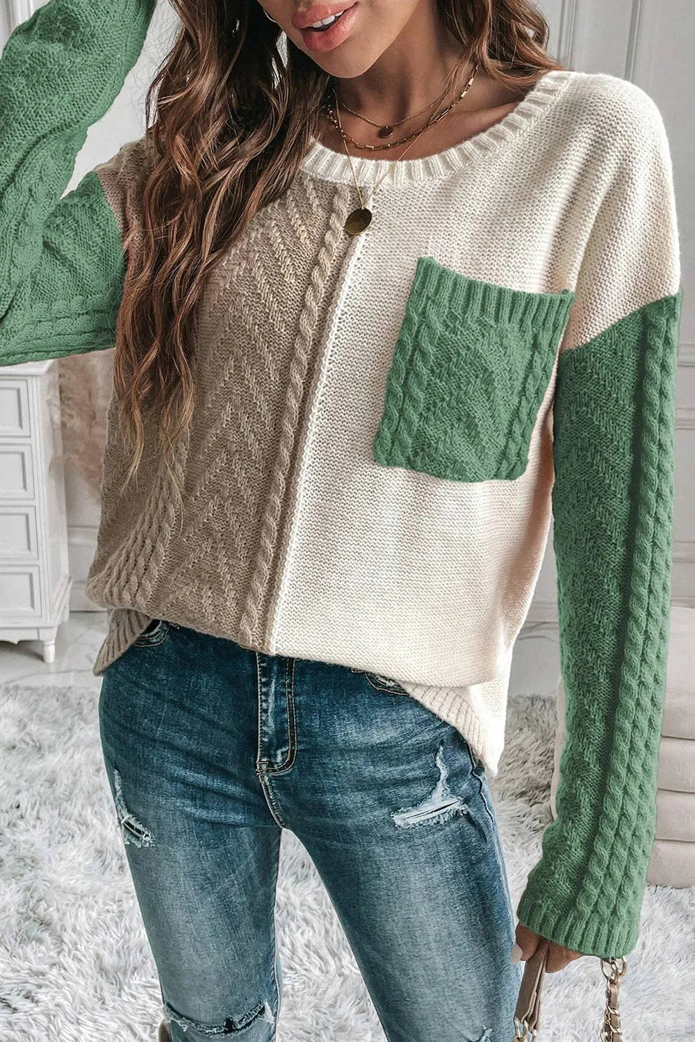 Women's sweater – product view 4