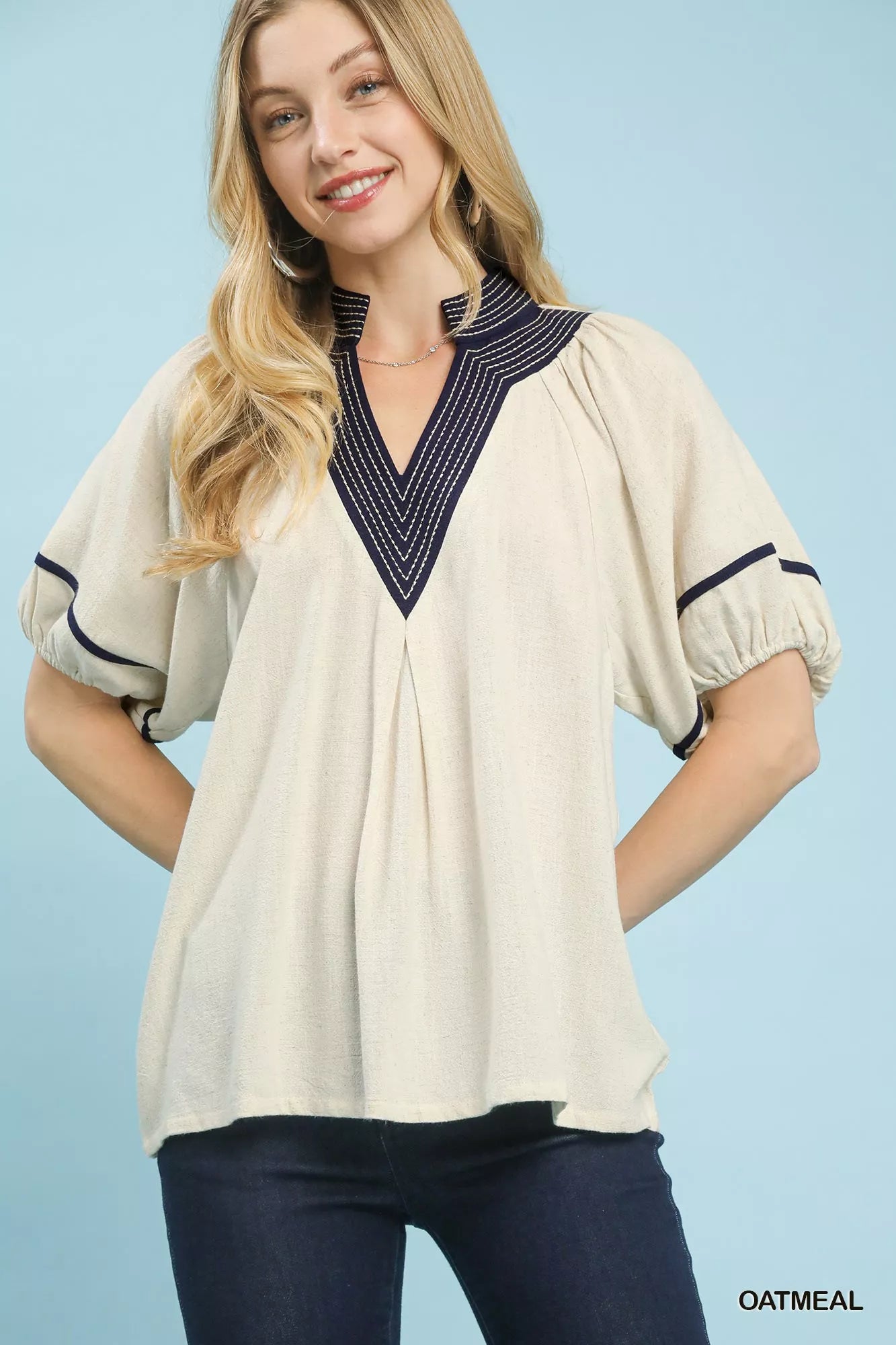 Women's top – product view 1