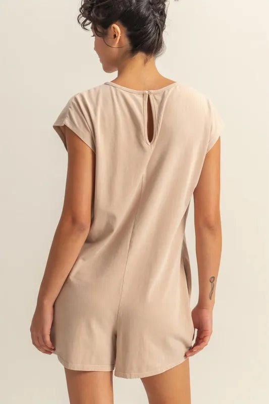 Women's romper – product view 2