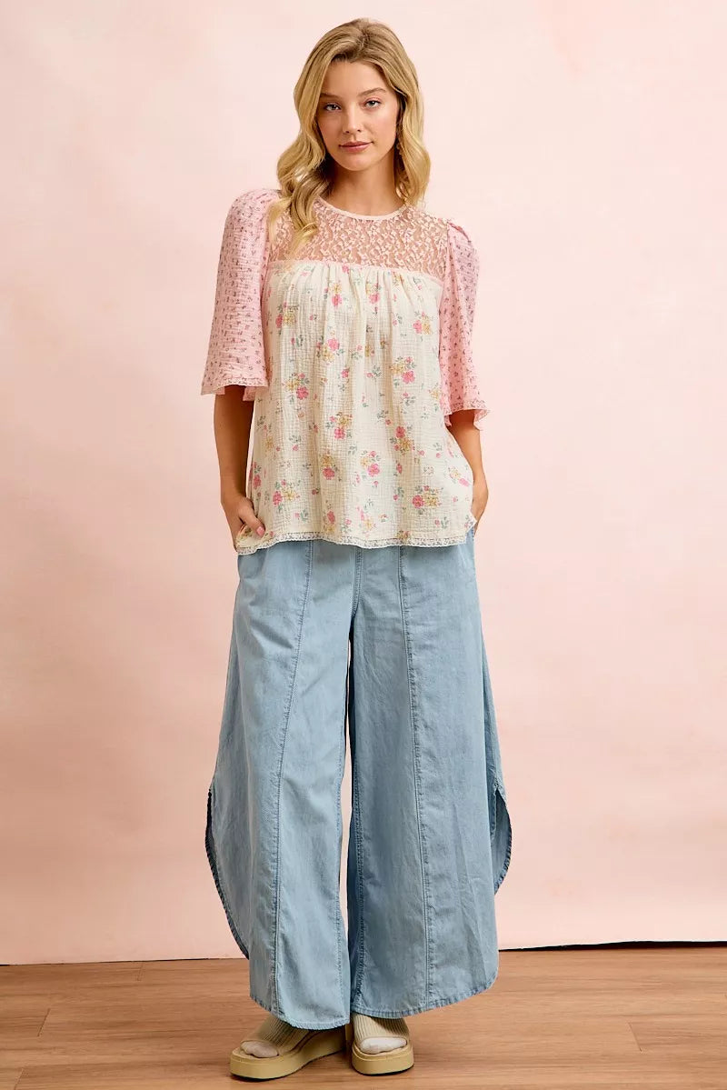 Women's blouse – product view 7