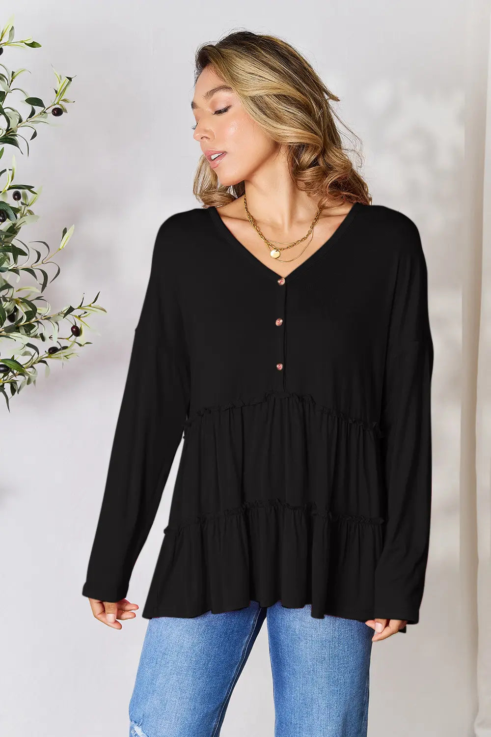 Women's blouse – product view 22