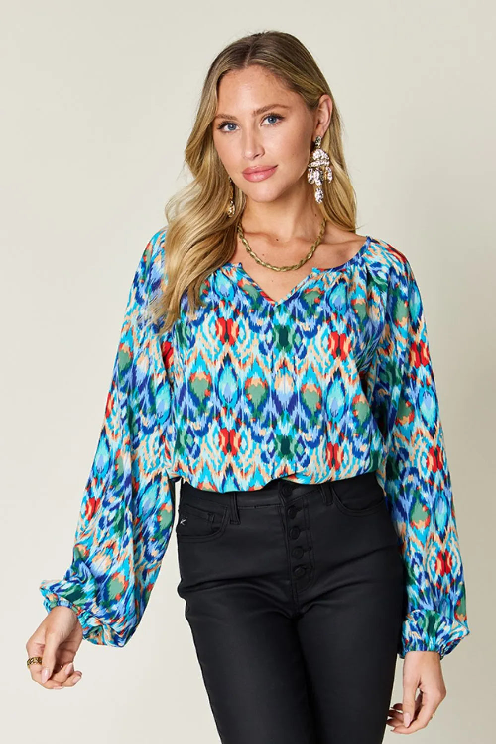 Women's blouse – product view 2