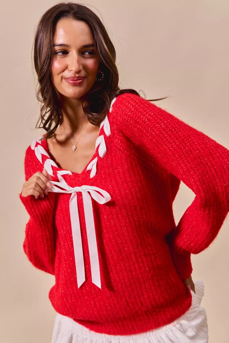 Women's sweater – product view 5