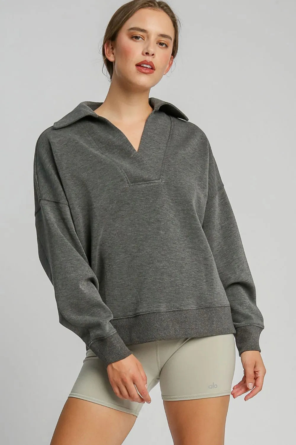 Women's sweatshirt – product view 1