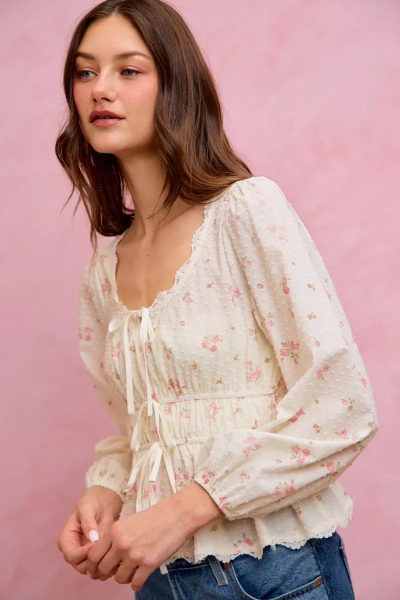 Women's blouse – product view 17