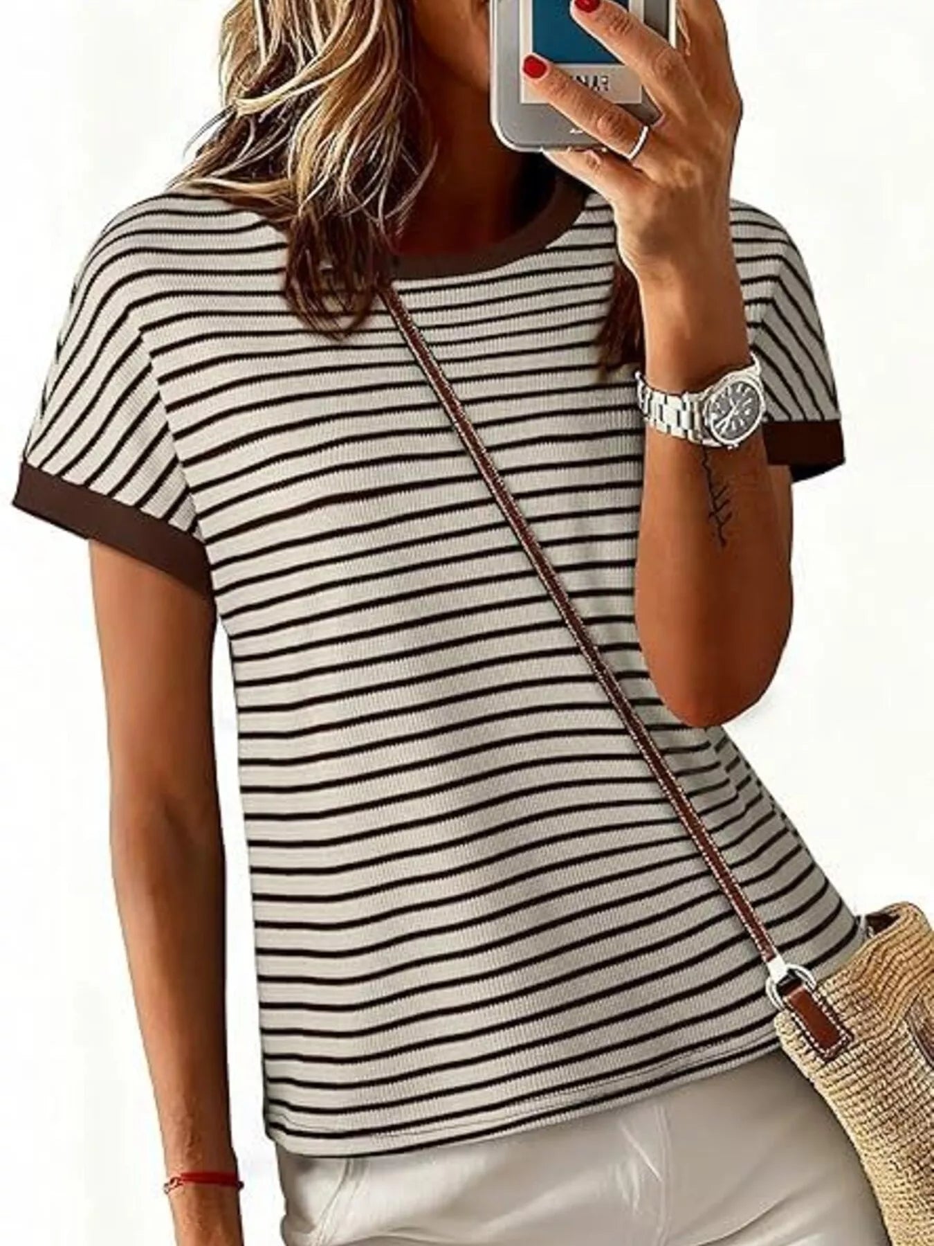 Women's T-shirt – product view 5