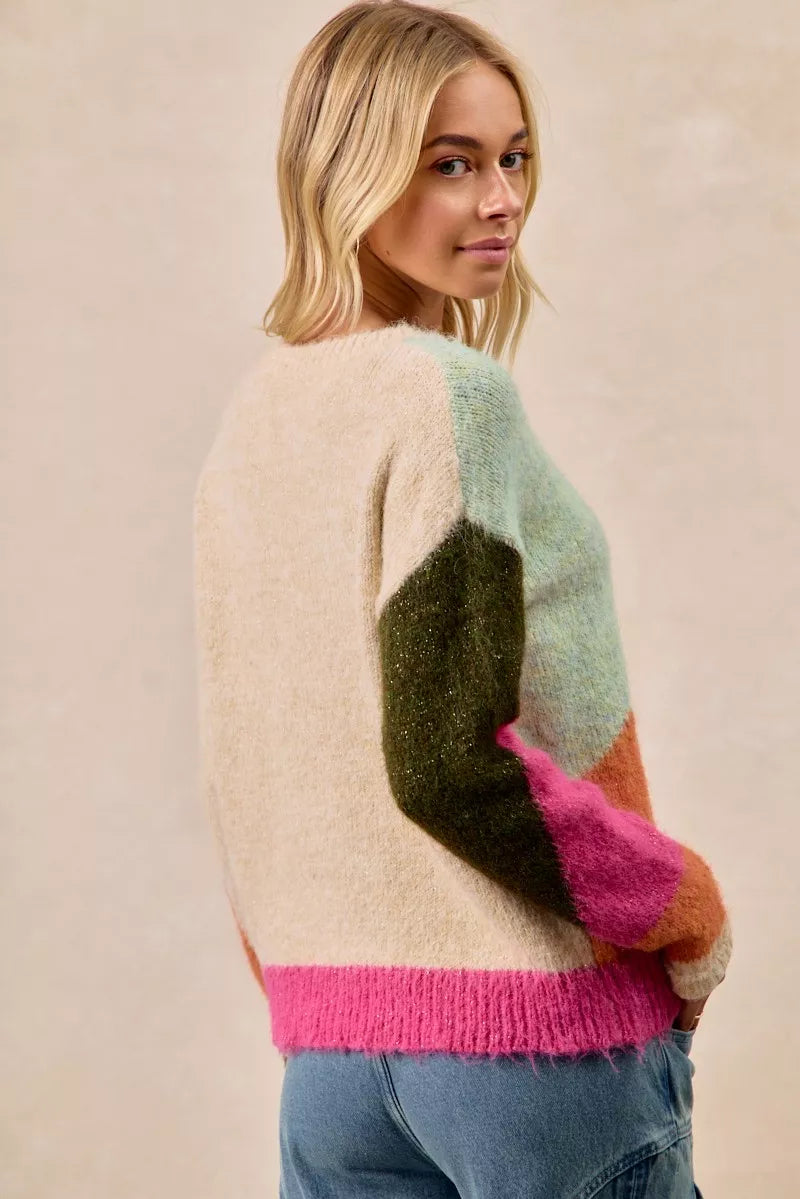 Women's sweater – product view 11