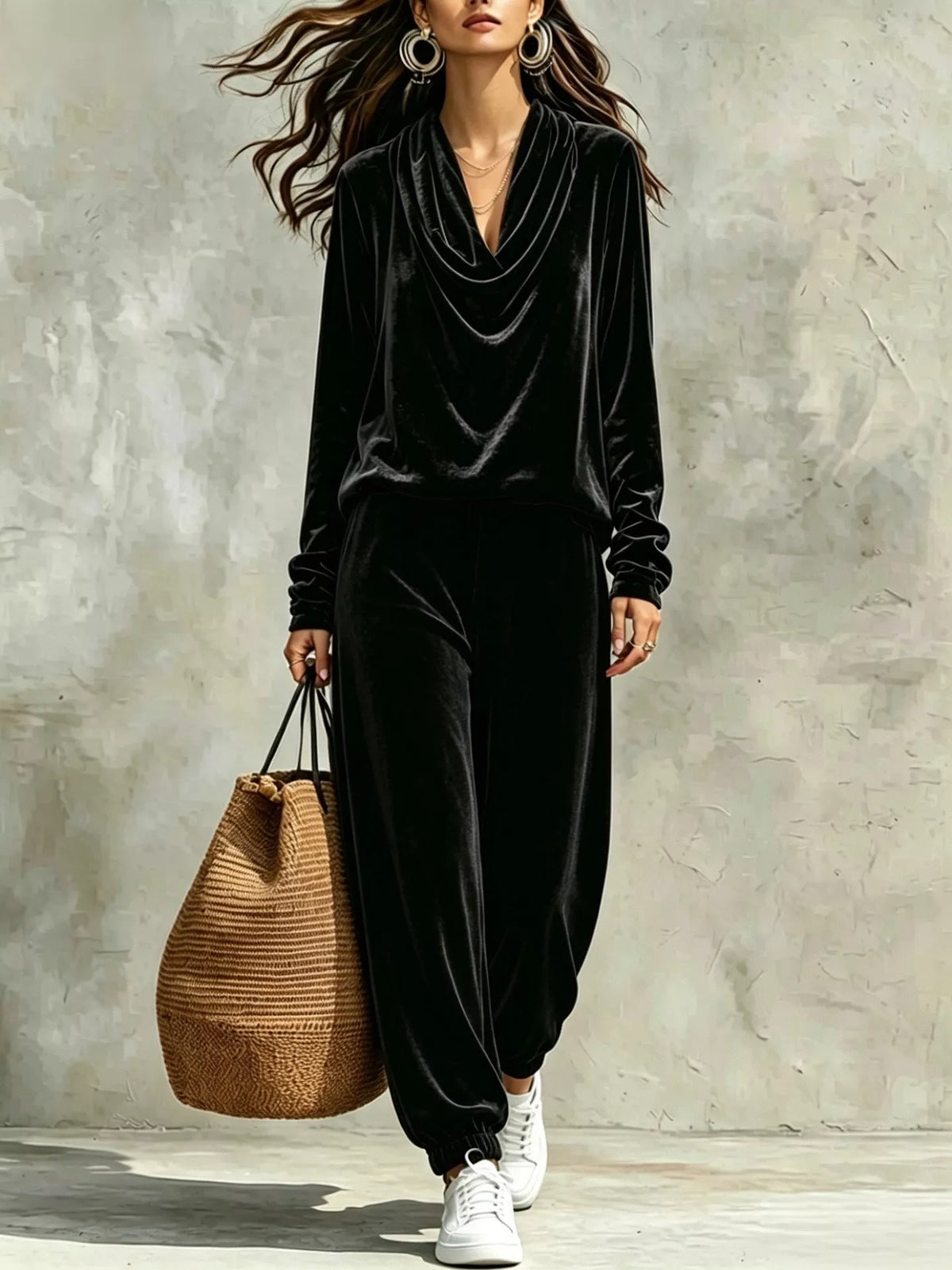 Women's clothing set – product view 3