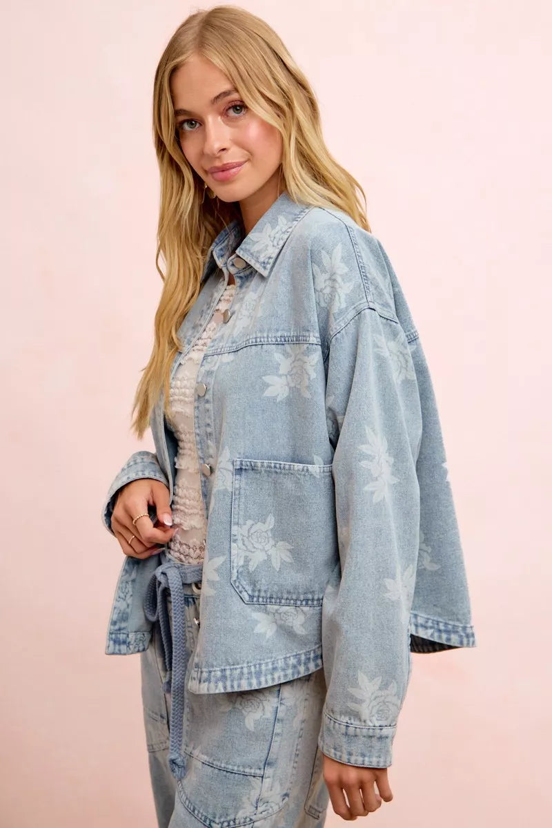 Women's jacket – product view 2