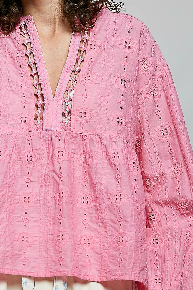 Women's blouse – product view 6