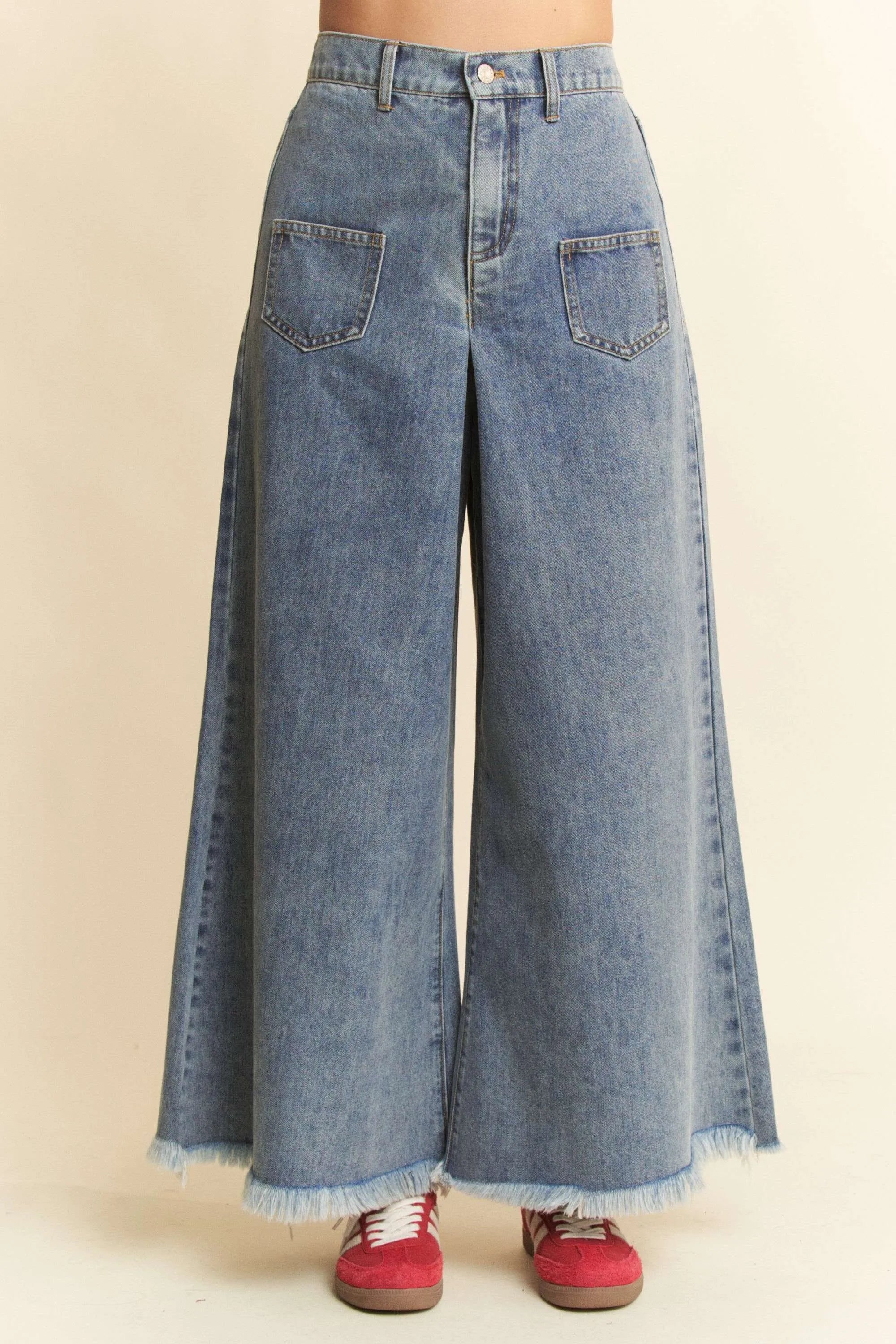 Women's jeans – product view 2
