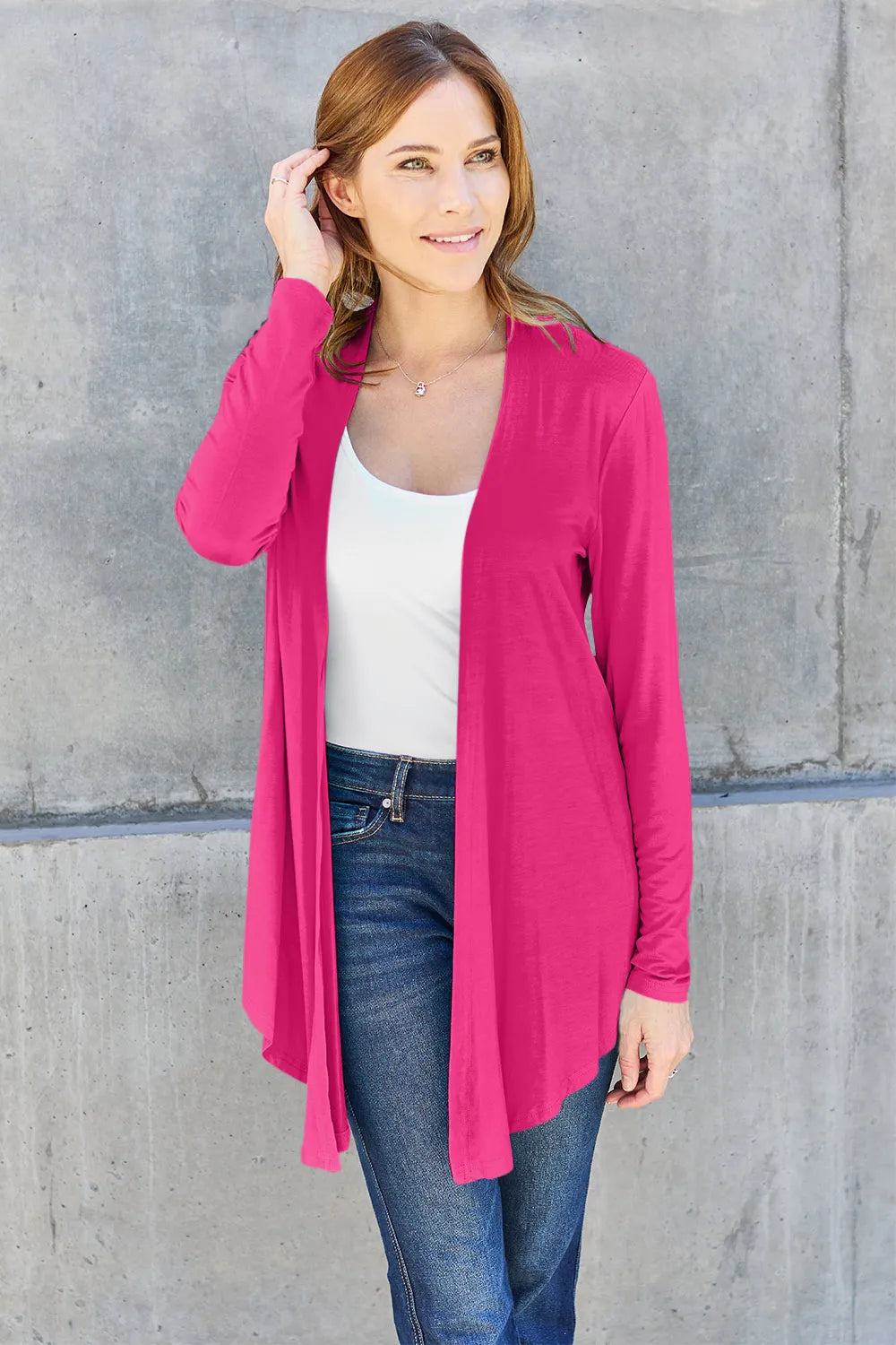 Women's cardigan – product view 13