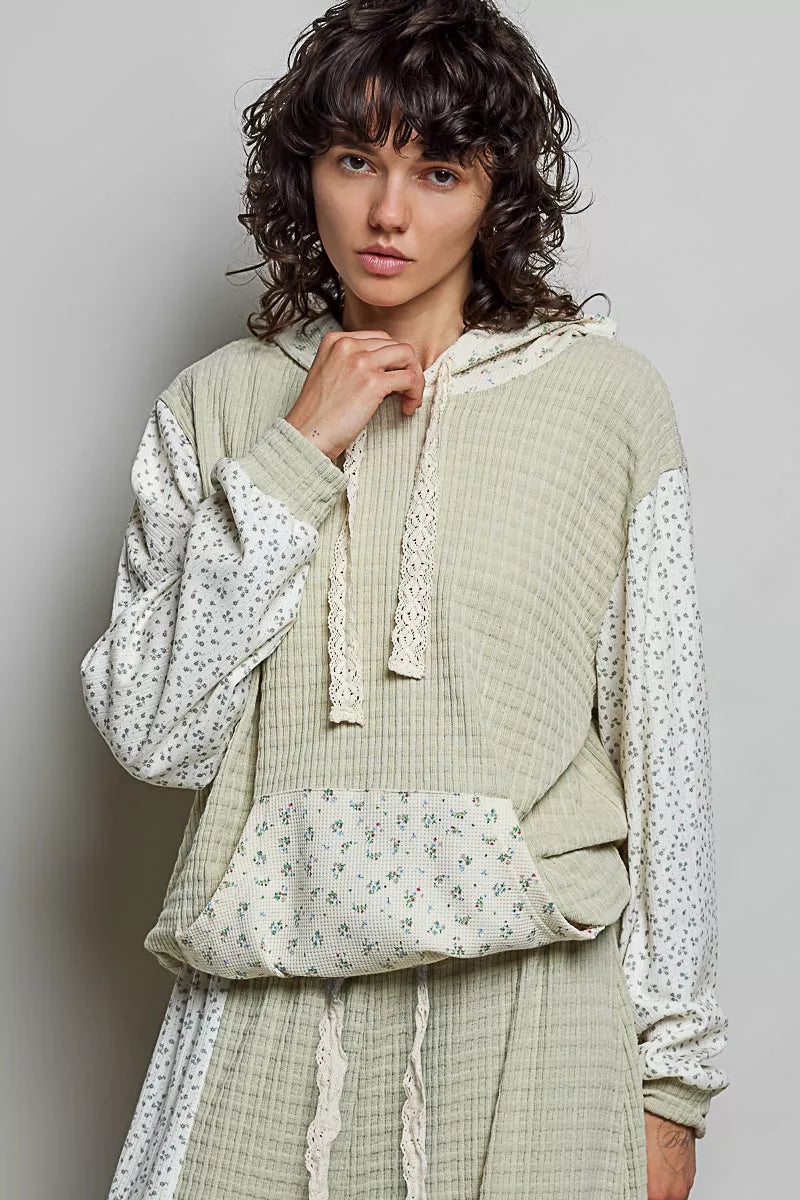 Women's hoodie – product view 4