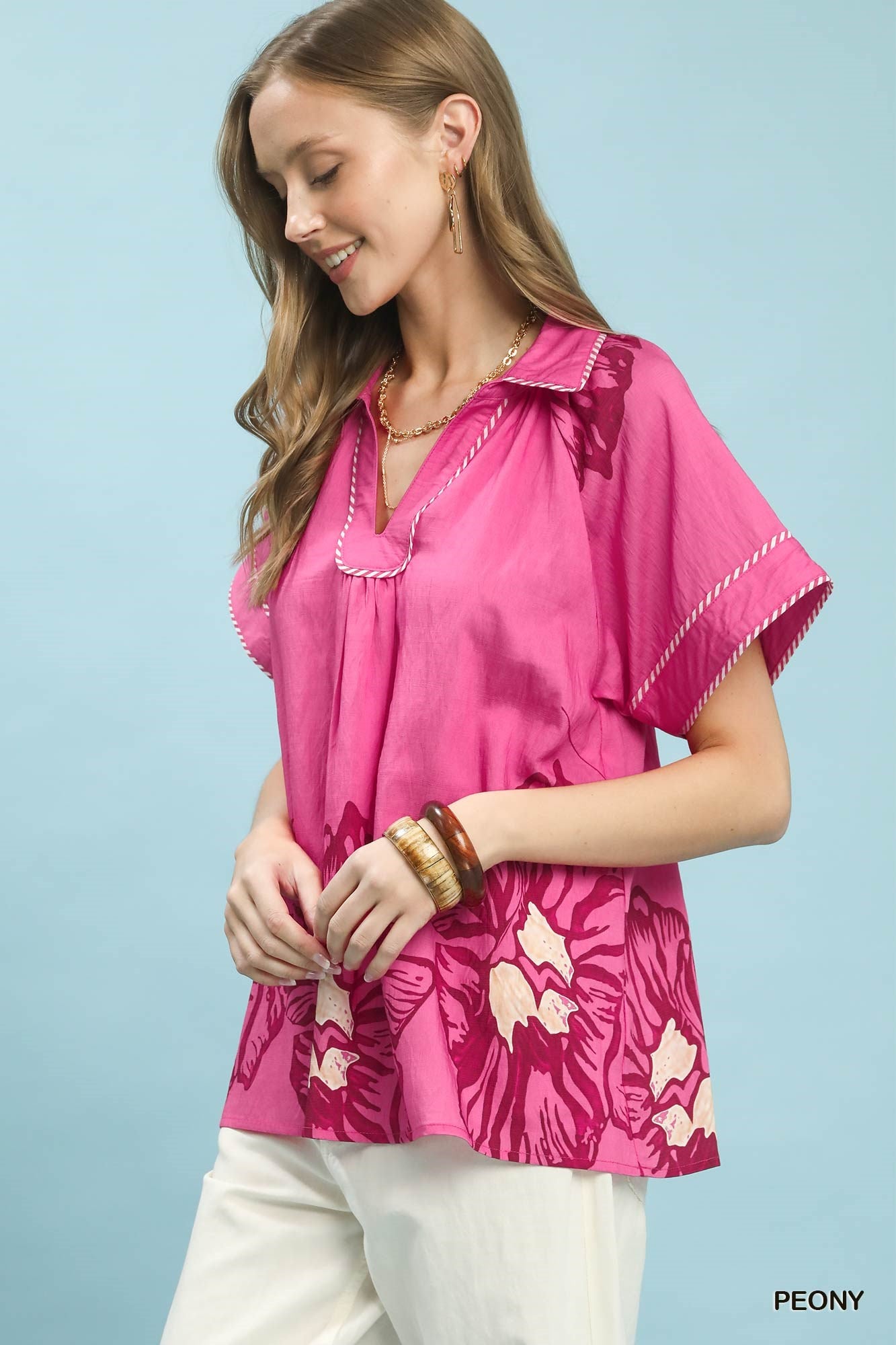 Women's top – product view 2