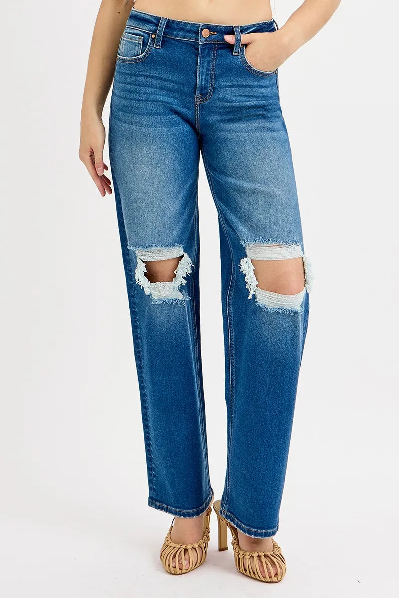 Women's jeans – product view 1
