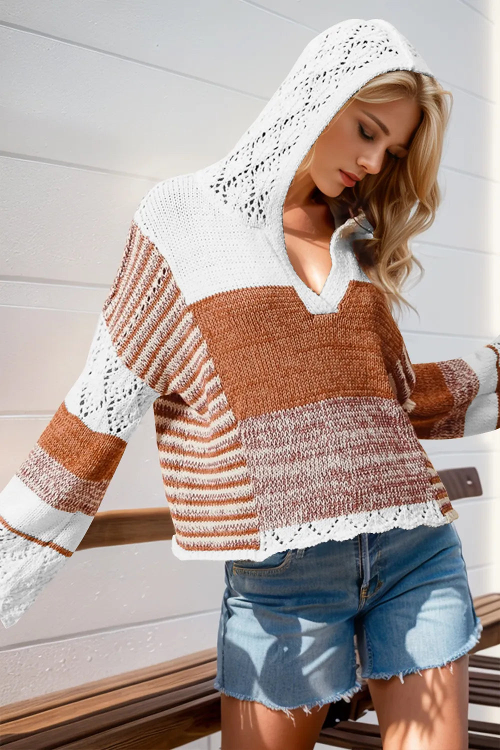 Women's sweater – product view 1