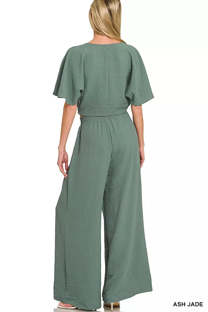 Women's clothing set – product view 3