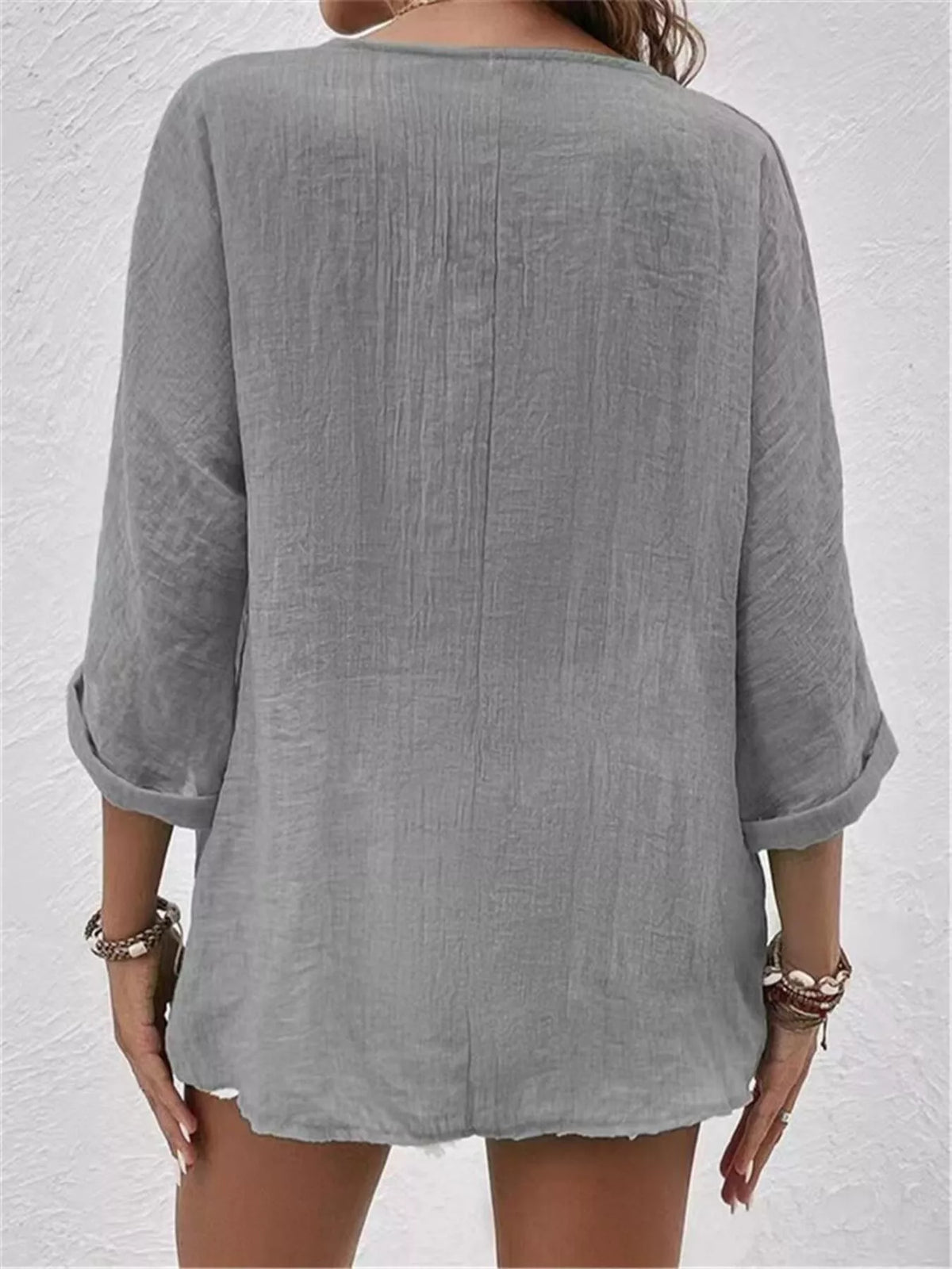 Women's blouse – product view 7