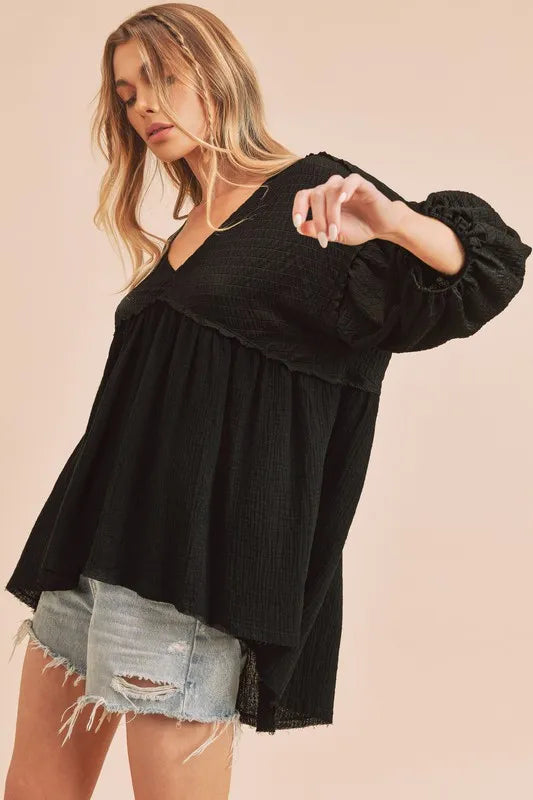 Women's blouse – product view 2