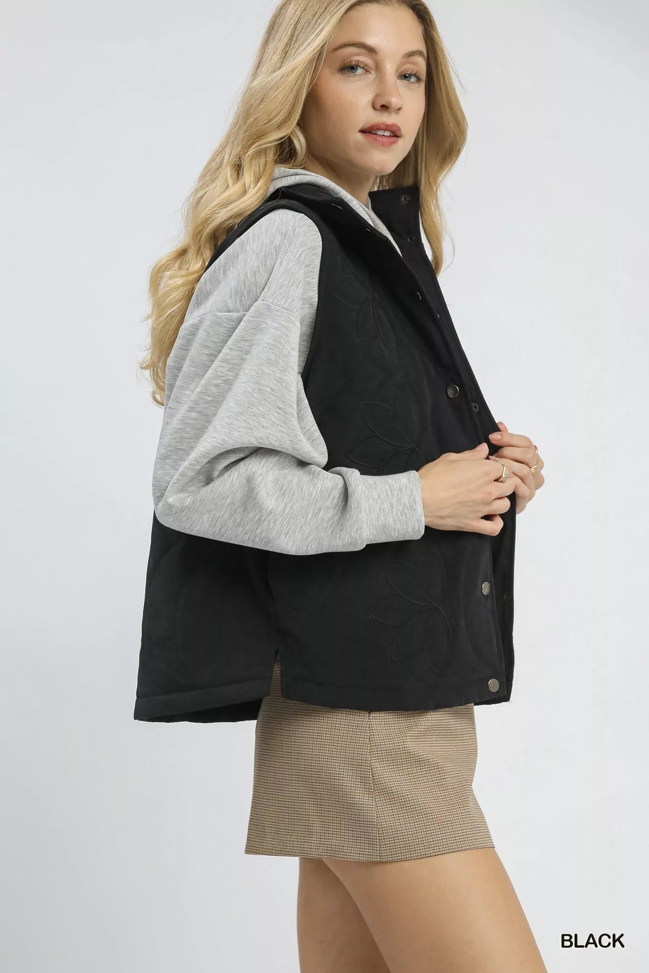 Women's vest – product view 2