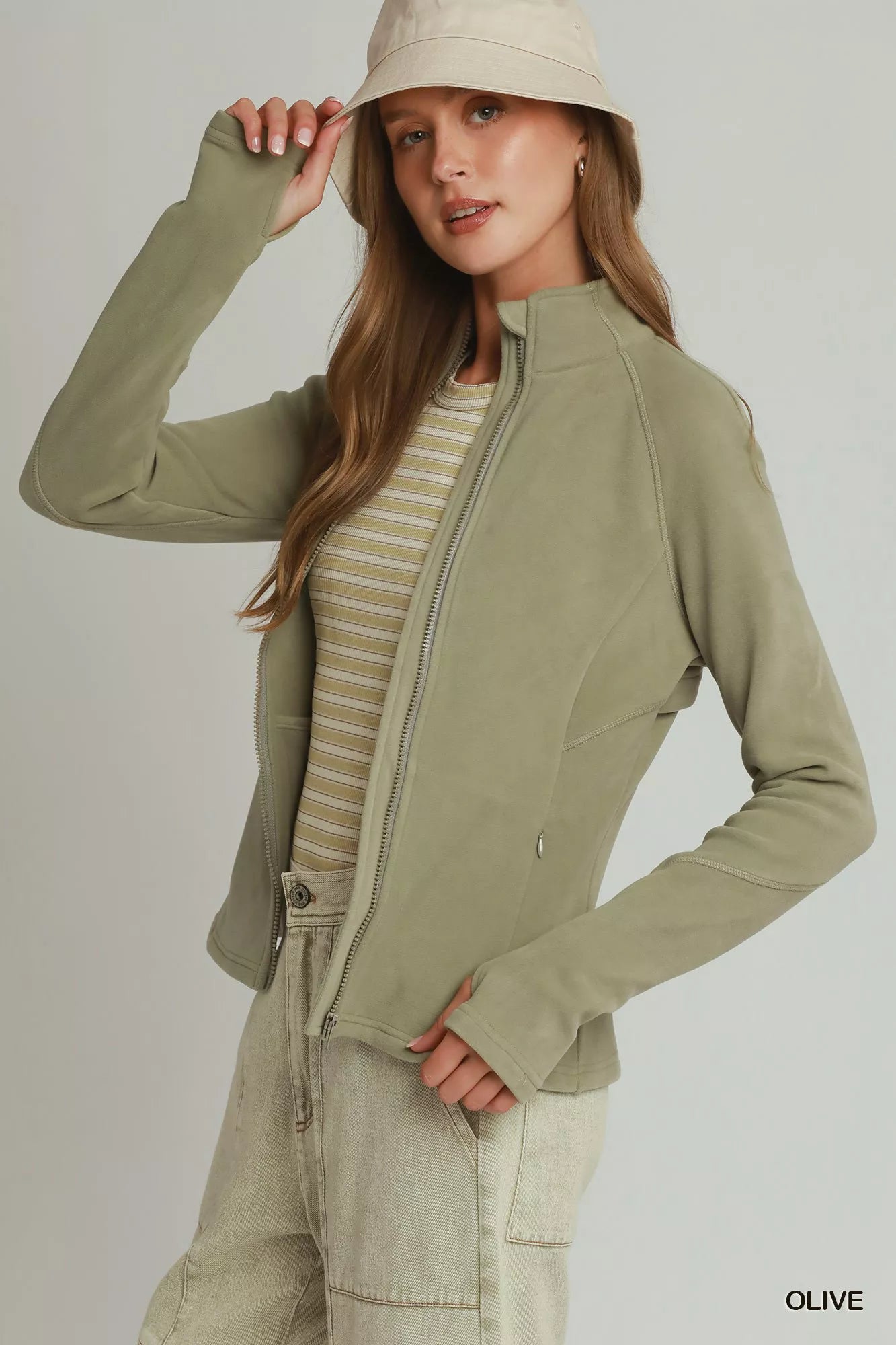 Women's jacket – product view 2