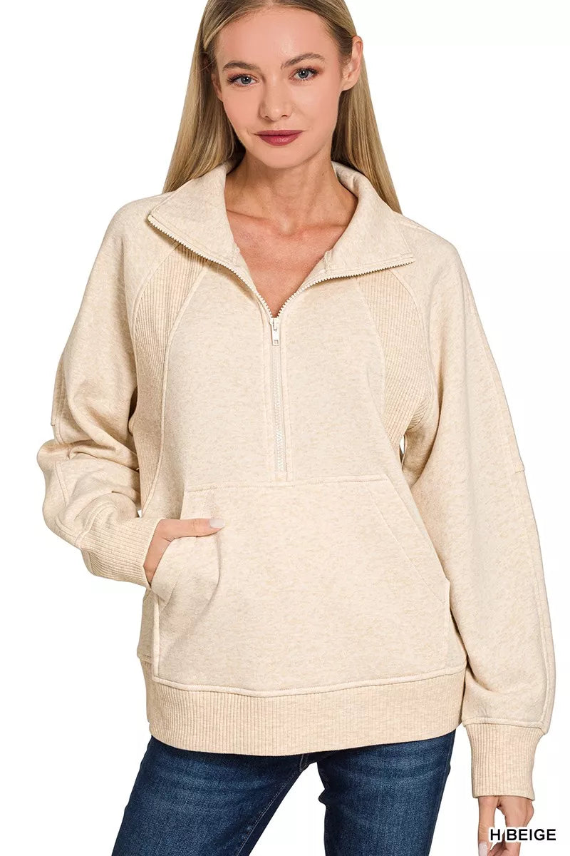 Women's sweatshirt – product view 2