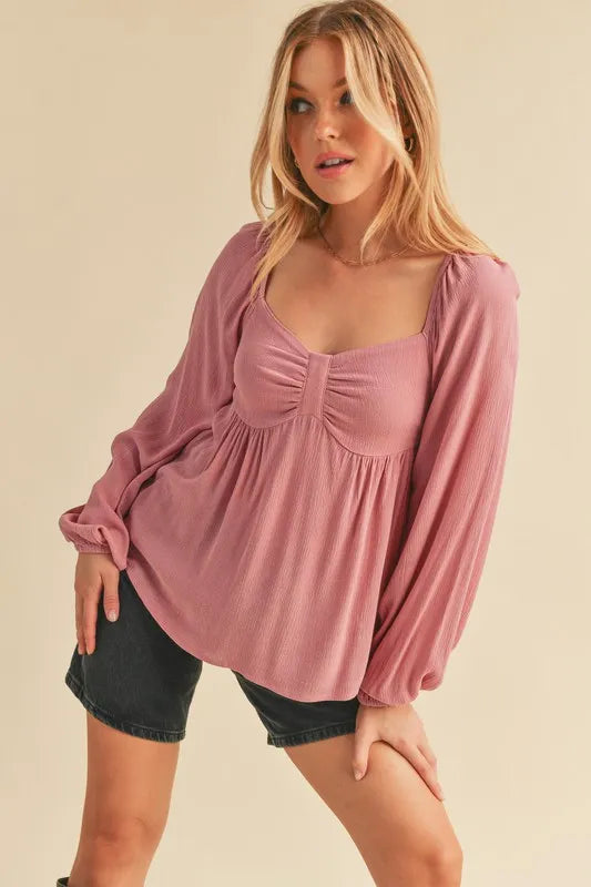 Women's blouse – product view 2
