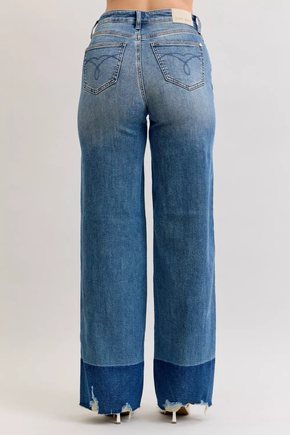 Women's jeans – product view 4
