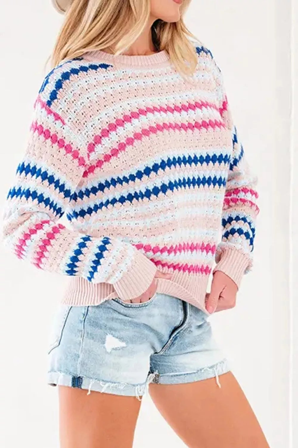 Women's sweater – product view 7